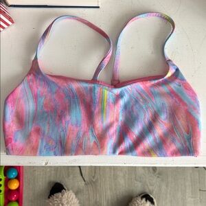 Prism Marble Multi Sports Bra